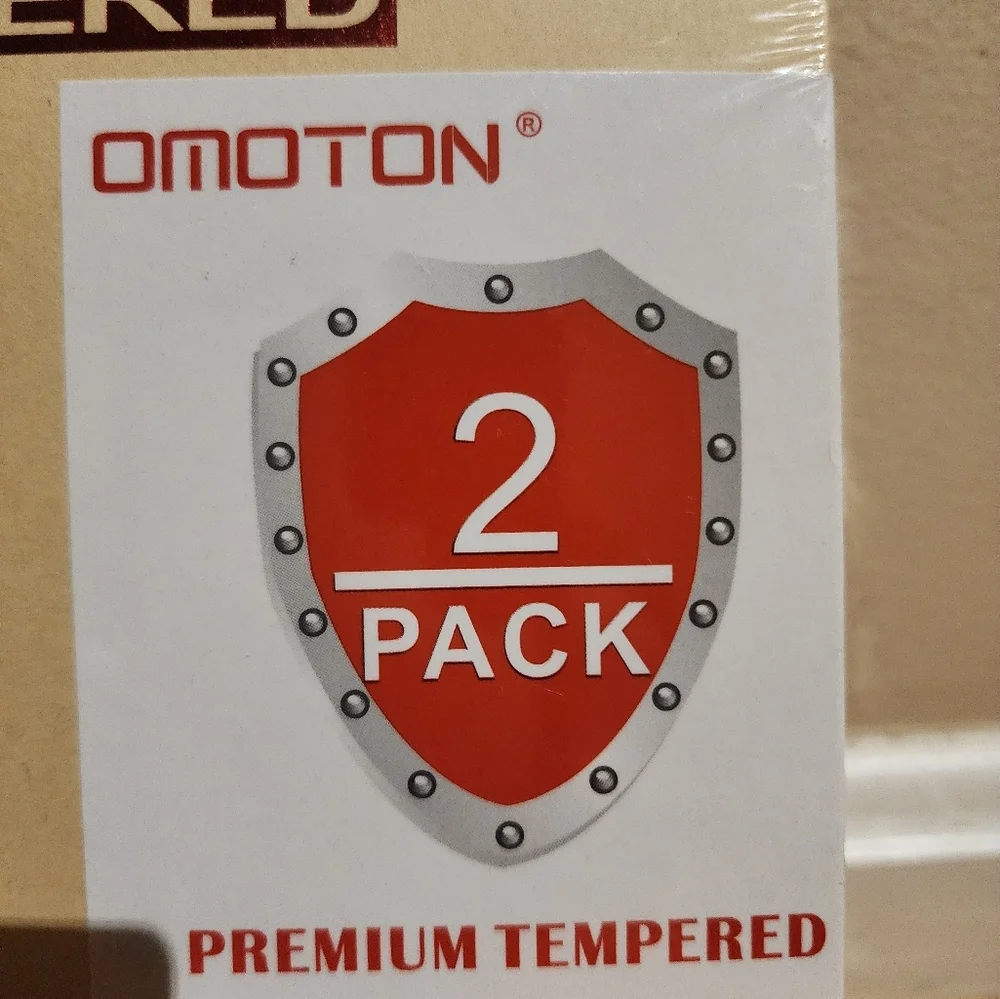iPad Pro 11 Screen Protector - High Definition - Omoton 2 Pack-Scratch Resistant